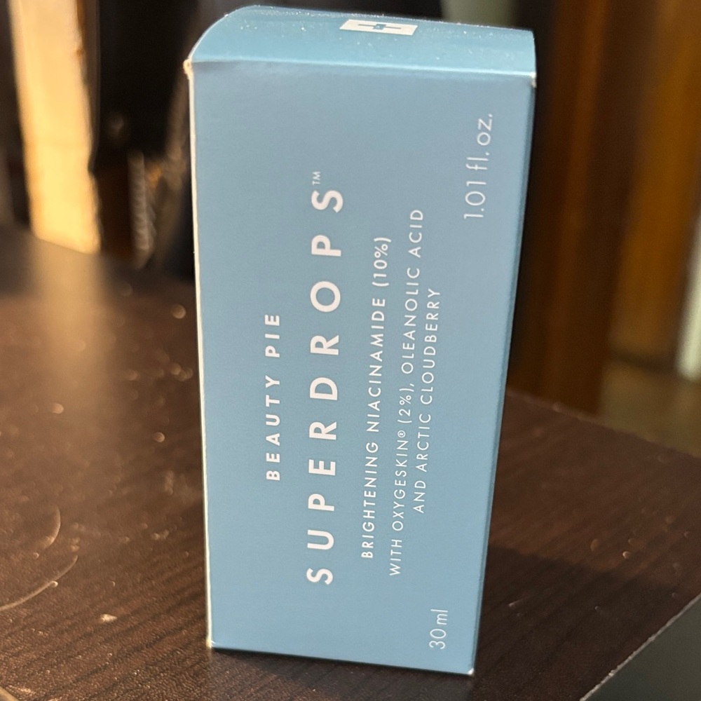 Beauty Pie Superdrops Brightening Niacinamide (10%) Serum